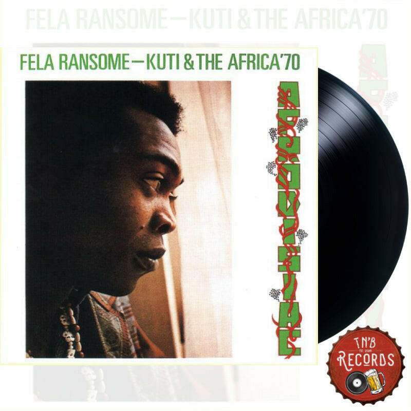 Fela Kuti - Afrodisiac - Vinyl