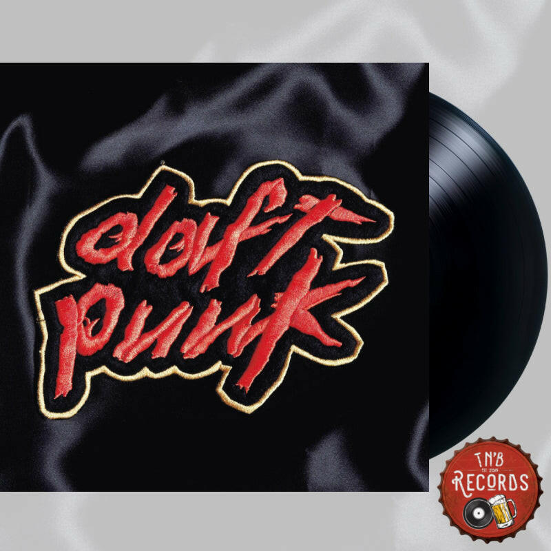 Daft Punk - Homework - Vinyl