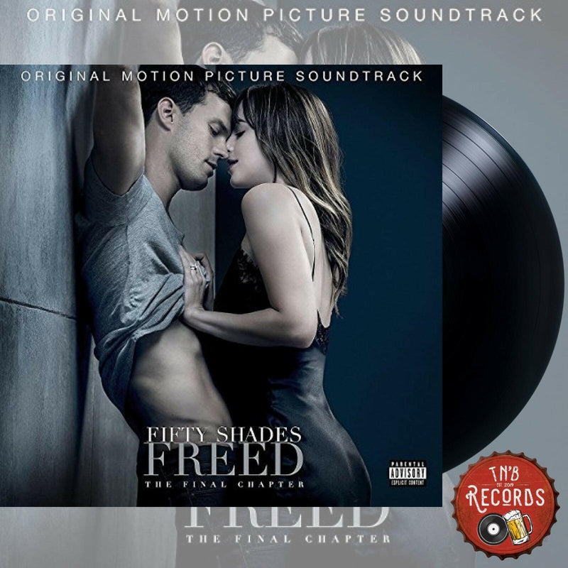 Fifty Shades Freed - Motion Picture Soundtrack - Vinyl