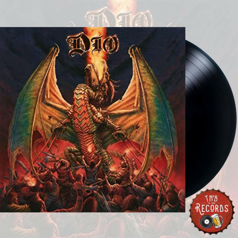 Dio - Killing The Dragon - Vinyl