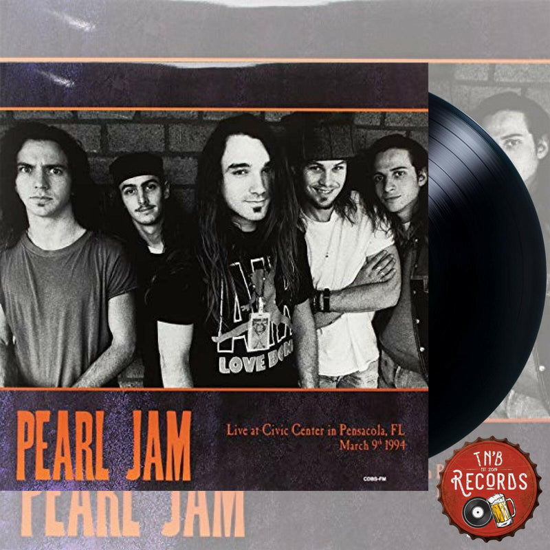 Pearl Jam - Live Florida 1994 - Vinyl