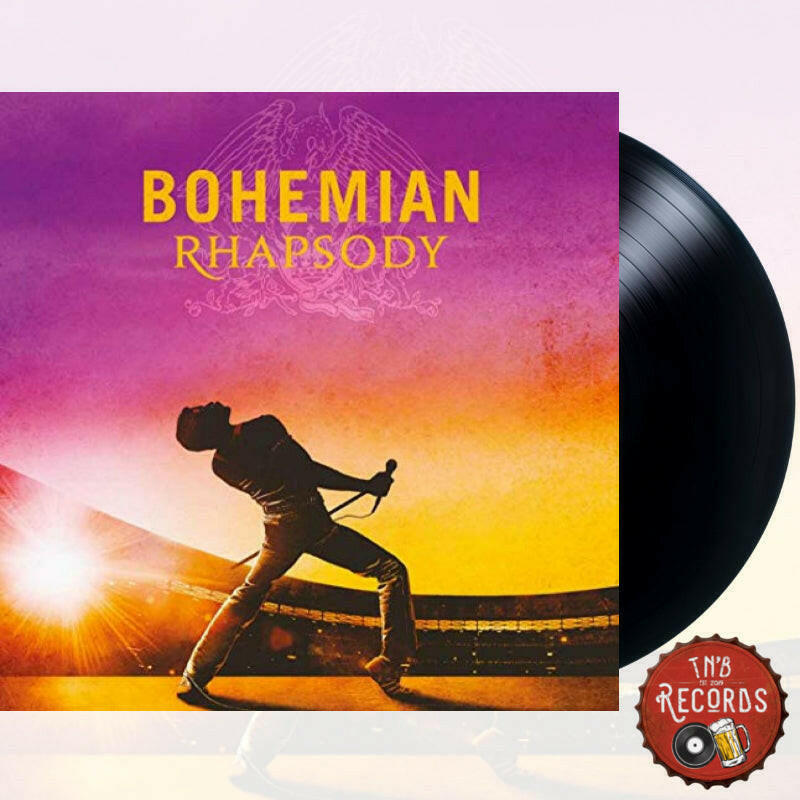 Queen - Bohemian Rhapsody - Vinyl