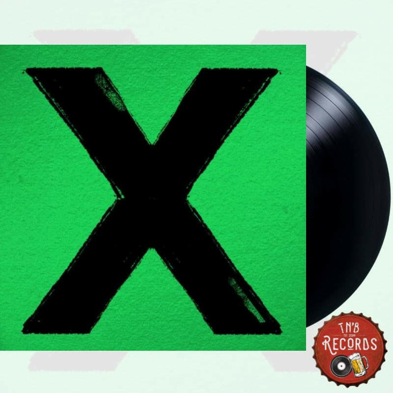 Ed Sheeran - X - Vinyl