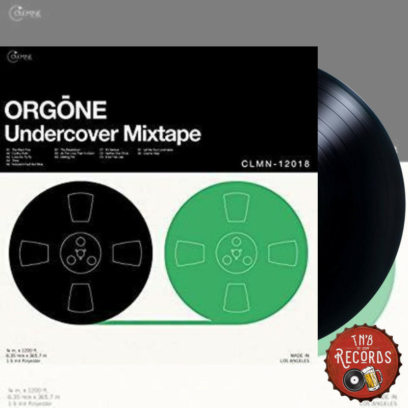 Orgone - Undercover Mixtape - Vinyl