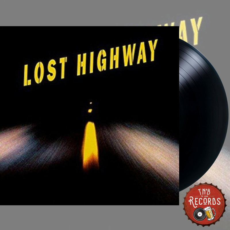 Lost Highway - Original Soundtrack - Vinyl