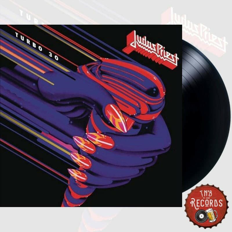 Judas Priest - Turbo 30 - Vinyl