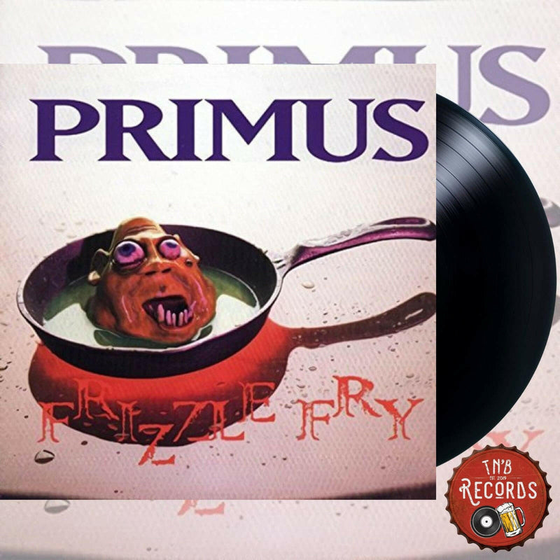 Primus - Frizzle Fry (Remastered) - Vinyl