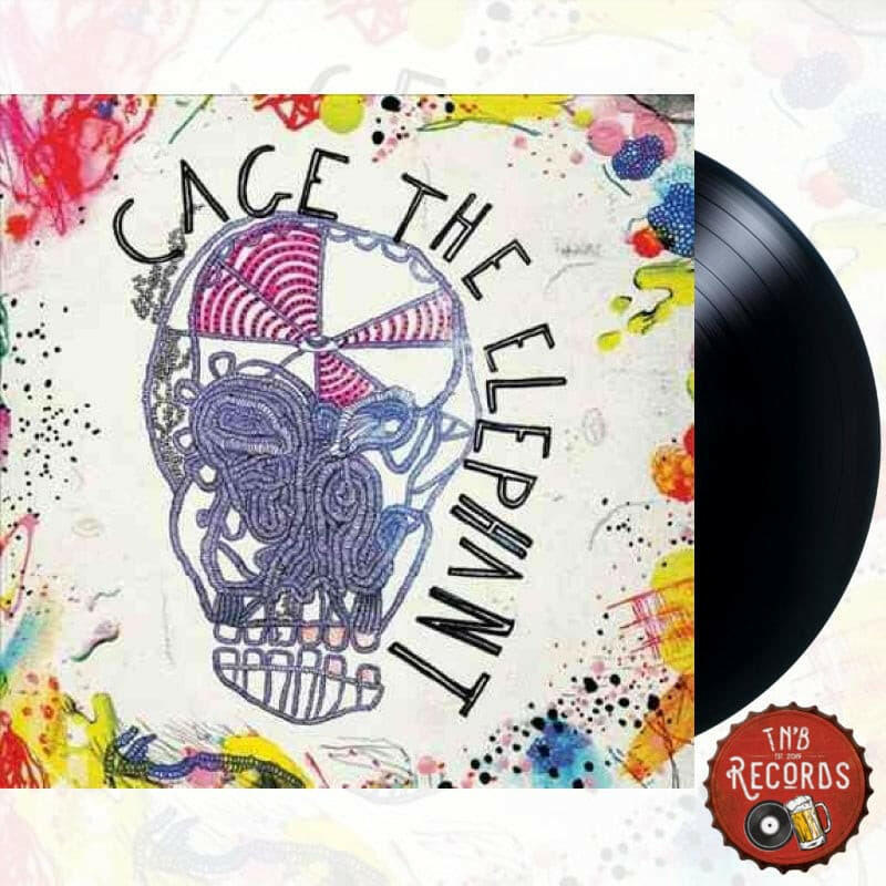 Cage The Elephant - Self Titled - Vinyl