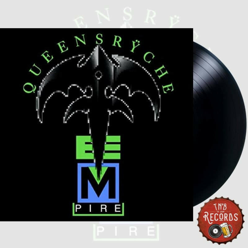 Queensryche - Empire - Vinyl