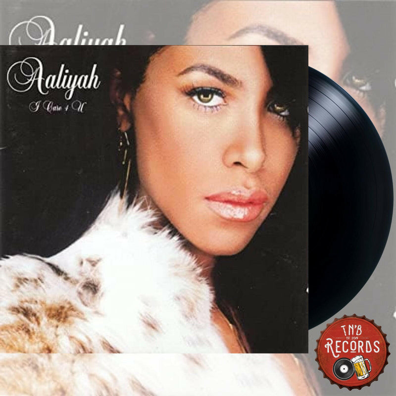 Aaliyah - I Care 4 U - Vinyl