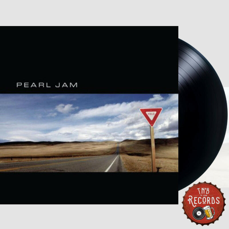 Pearl Jam - Yield - Vinyl