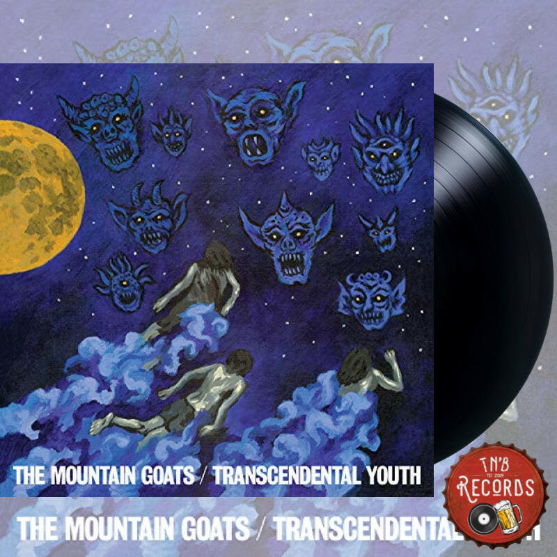 The Mountain Goats - Transcendental Youth - Vinyl