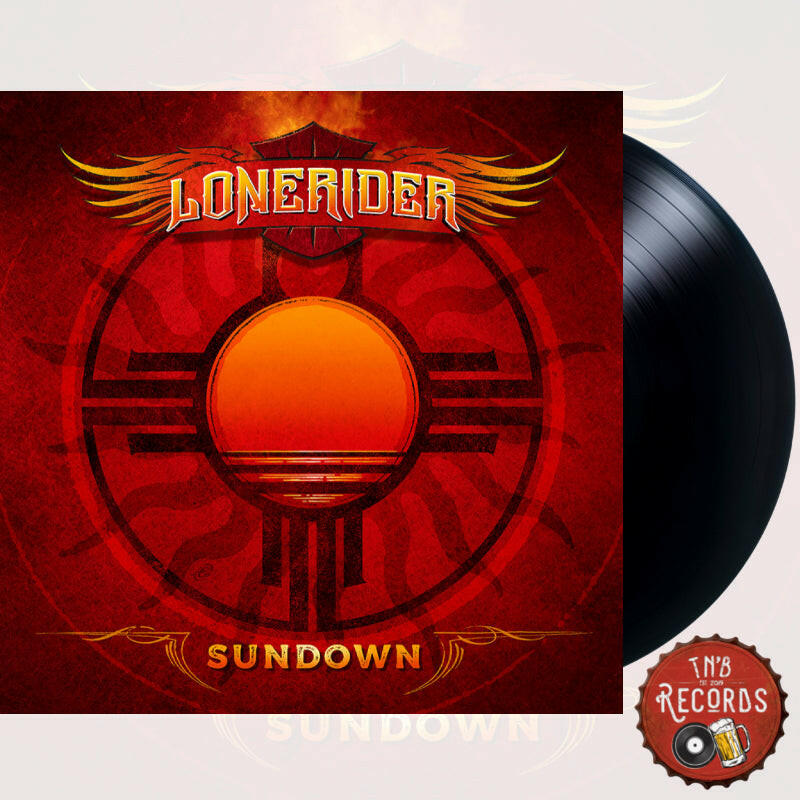 Lonerider - Sundown - Vinyl