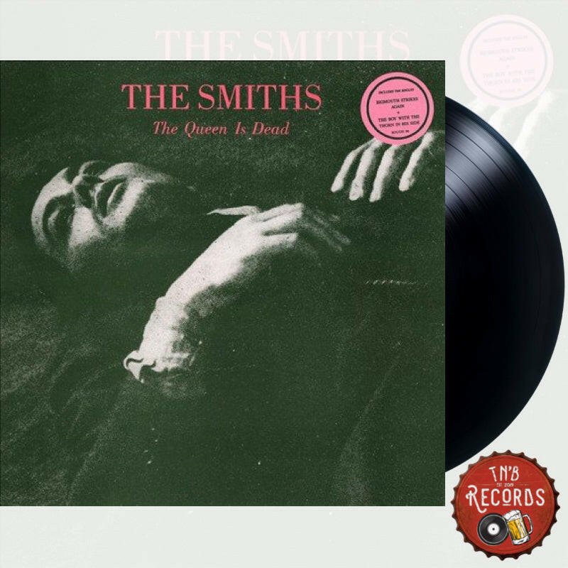 The Smiths - The Queen Is Dead - Vinyl