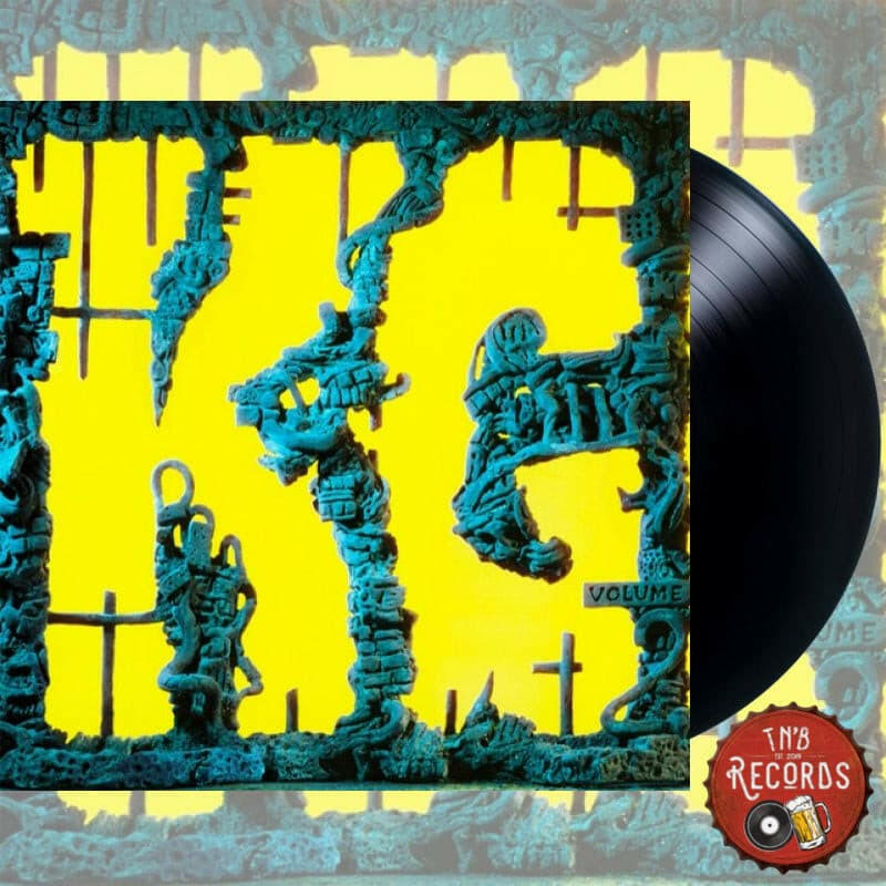 King Gizzard & The Lizard Wizard - K.G. - Vinyl