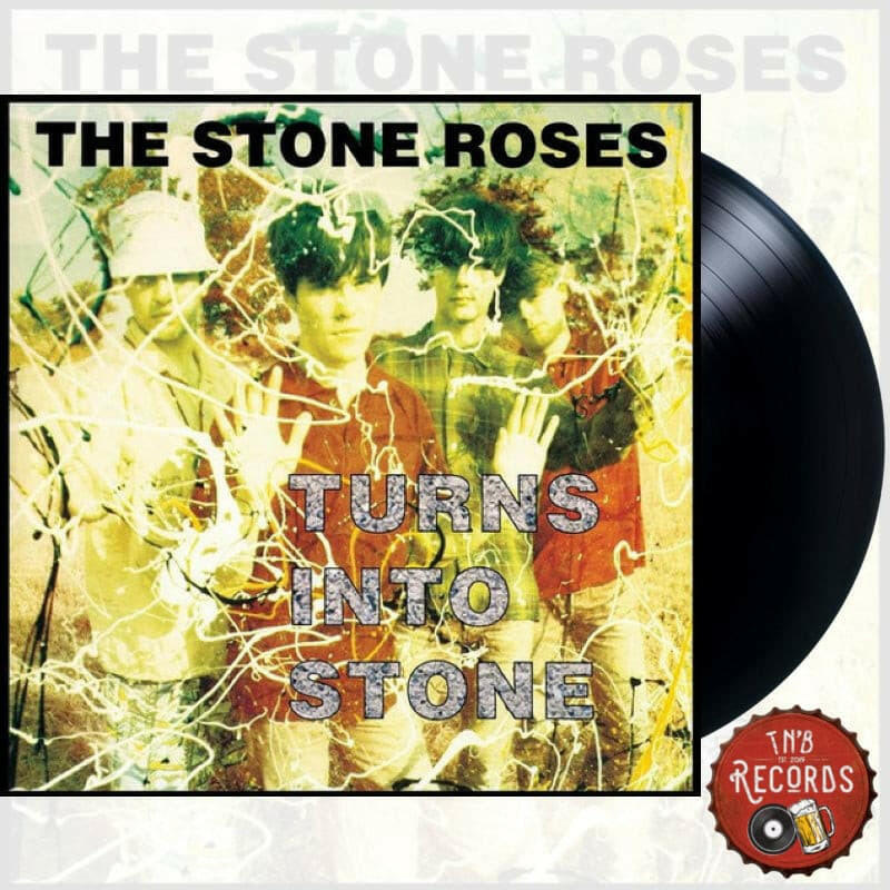 The Stone Roses - Turns into Stone - Vinyl