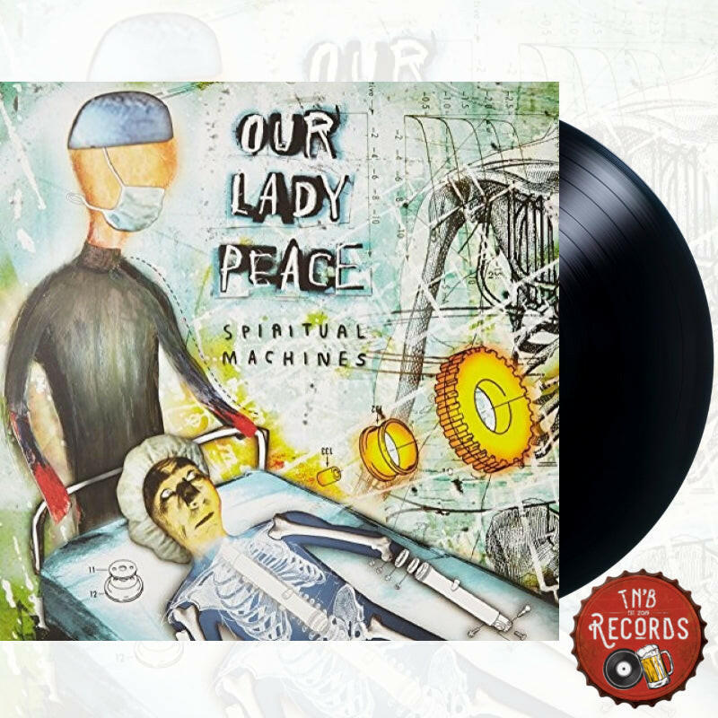 Our Lady Peace - Spiritual Machines - Vinyl