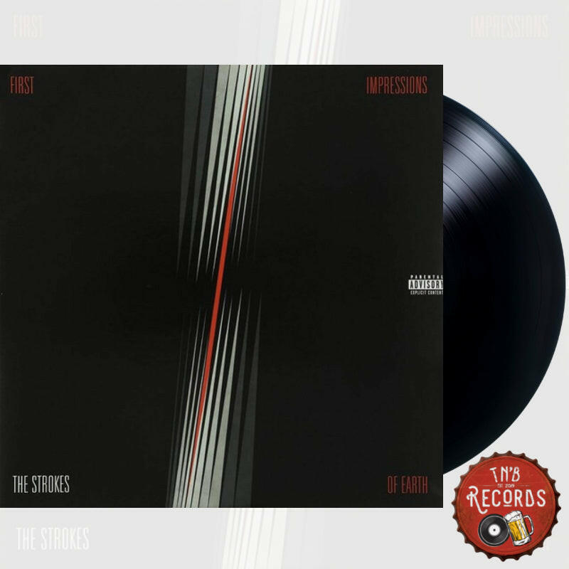 The Strokes - First Impressions of Earth - Vinyl