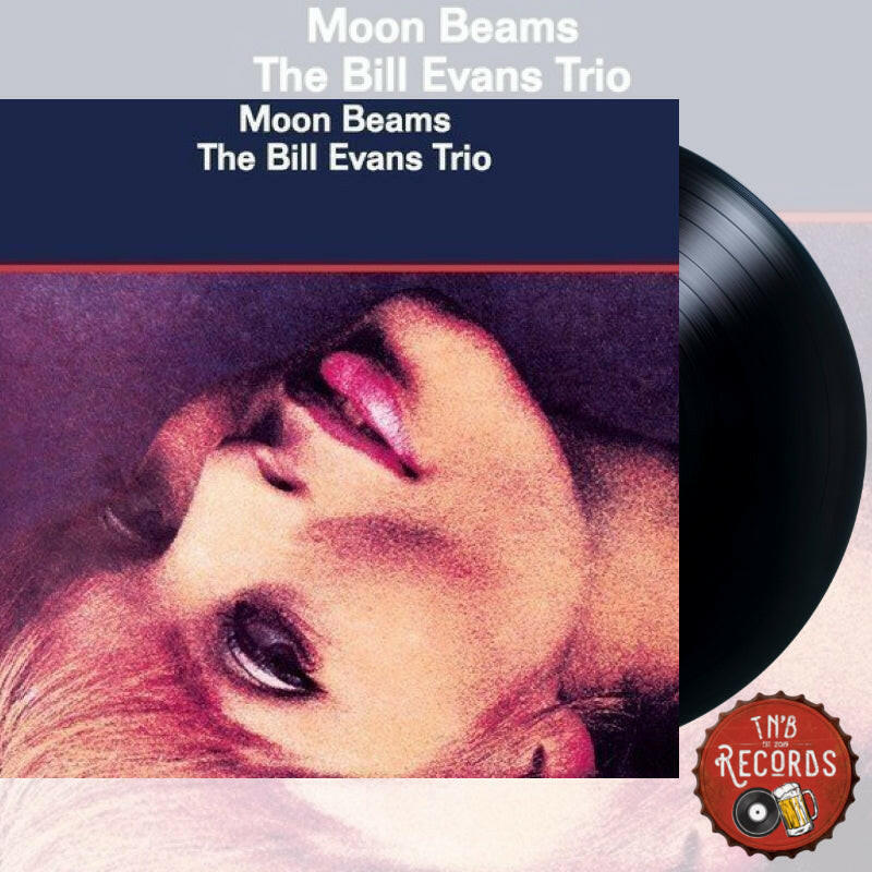 The Bill Evans Trio - Moon Beams - Vinyl