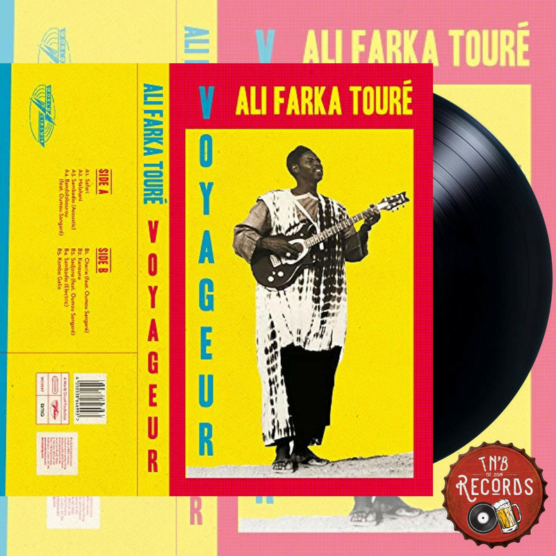Ali Farka Touré - Voyageur - Vinyl