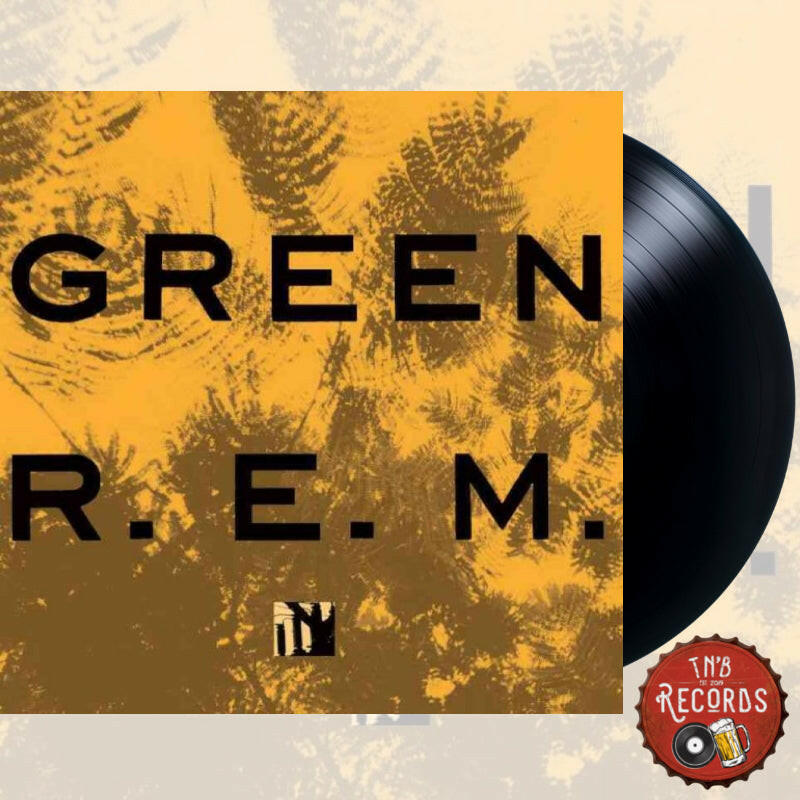 R.E.M. - Green (Remastered) - Vinyl