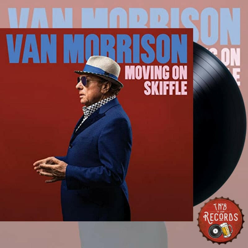 Van Morrison - Moving on Skiffle - Vinyl