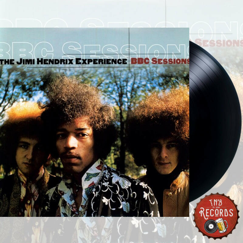 Jimi Hendrix Experience - BBC Sessions - Vinyl