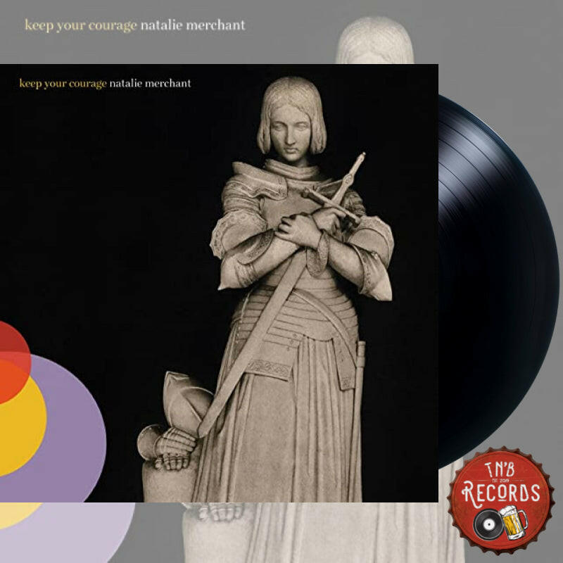 Natalie Merchant - Keep Your Courage - Vinyl