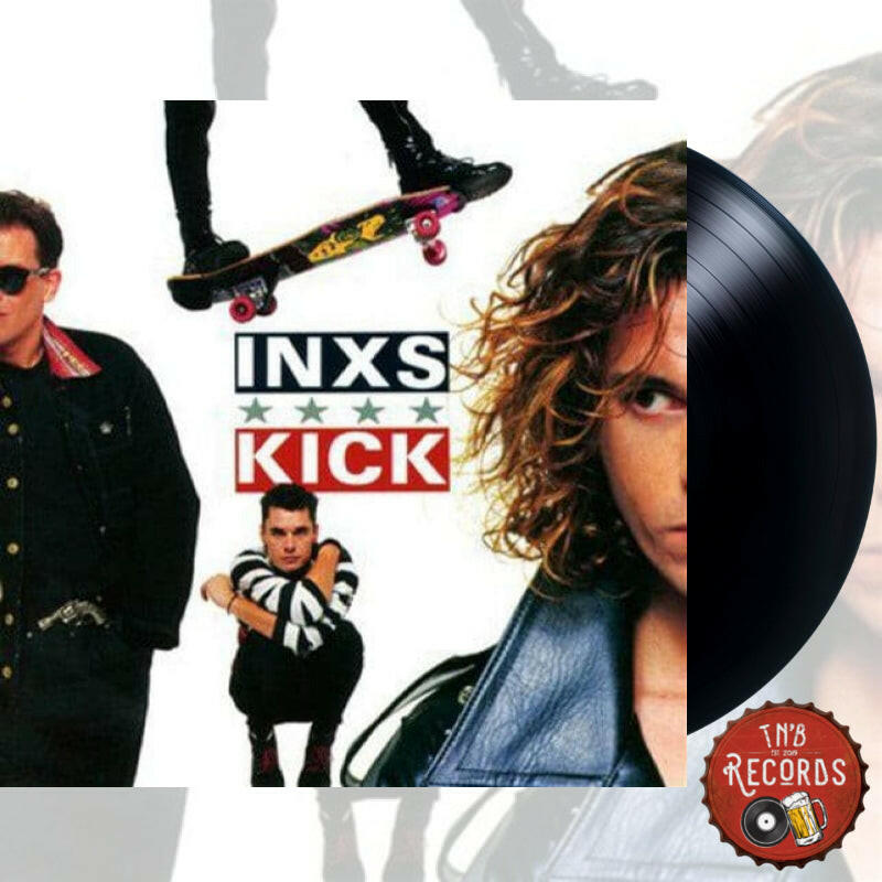 INXS - Kick - Vinyl