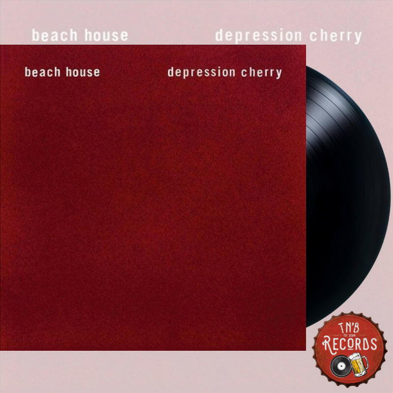 Beach House - Depression Cherry - Vinyl