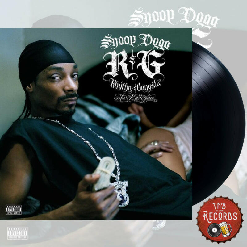 Snoop Dogg - R&G (Rhythm & Gangsta): The Masterpiece - Vinyl