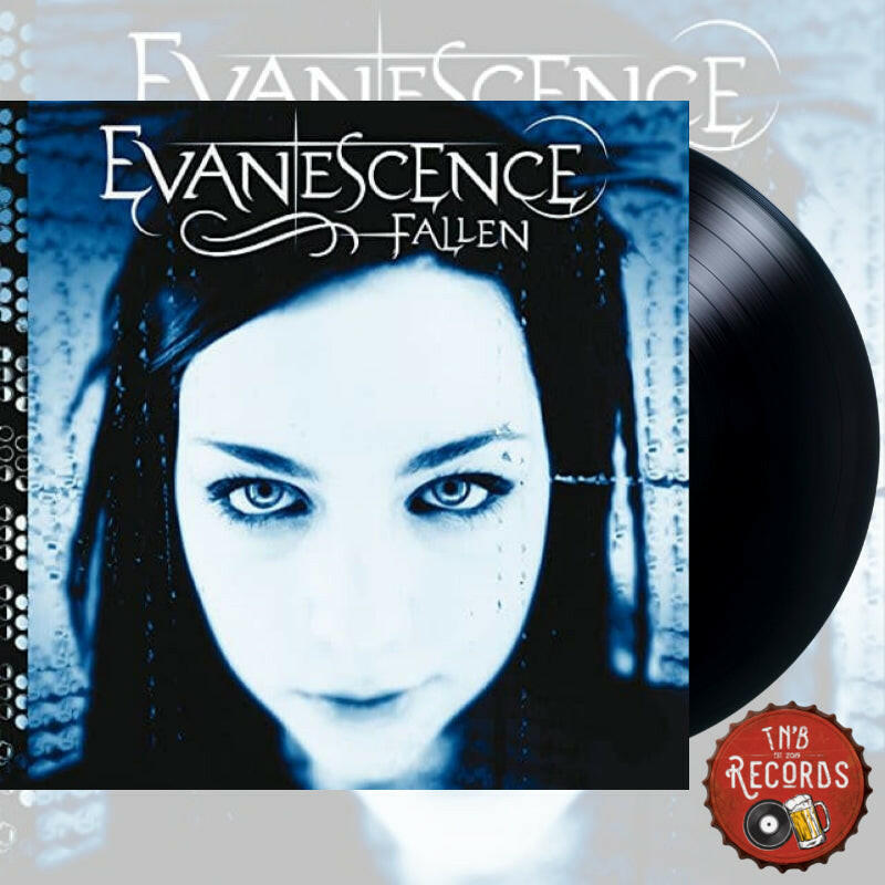 Evanescence - Fallen - Vinyl