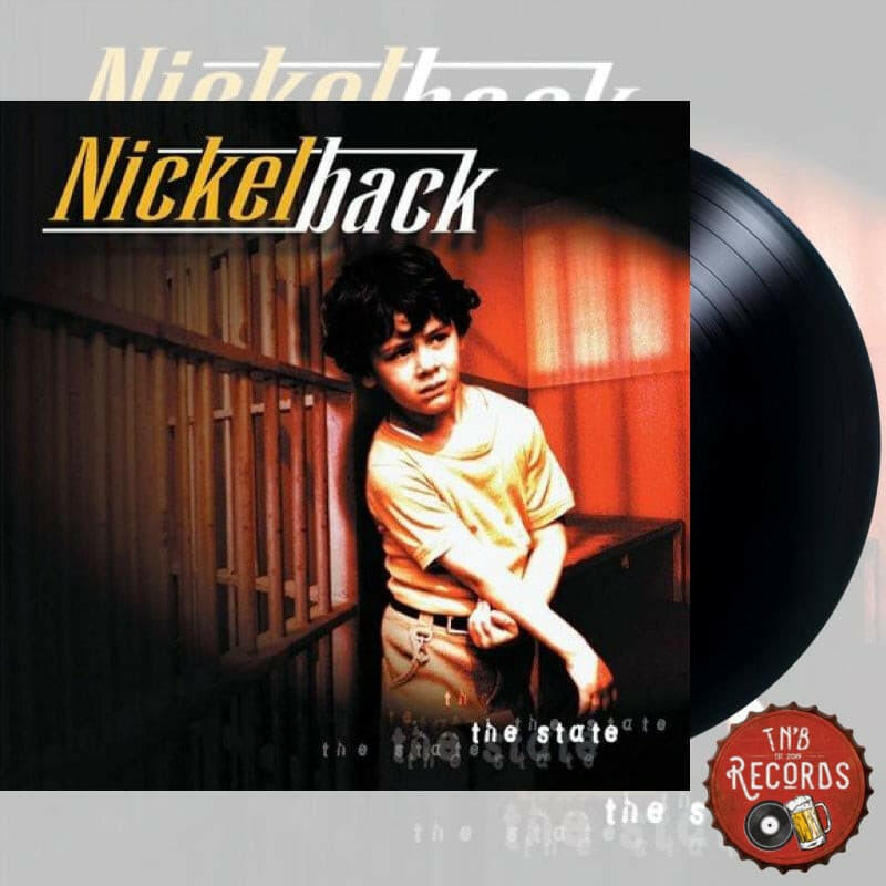 Nickelback - The State - Vinyl