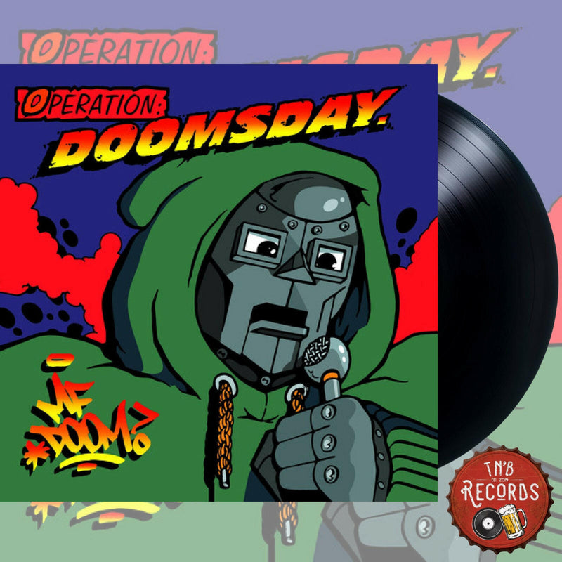 MF Doom - Operation: Doomsday - Vinyl