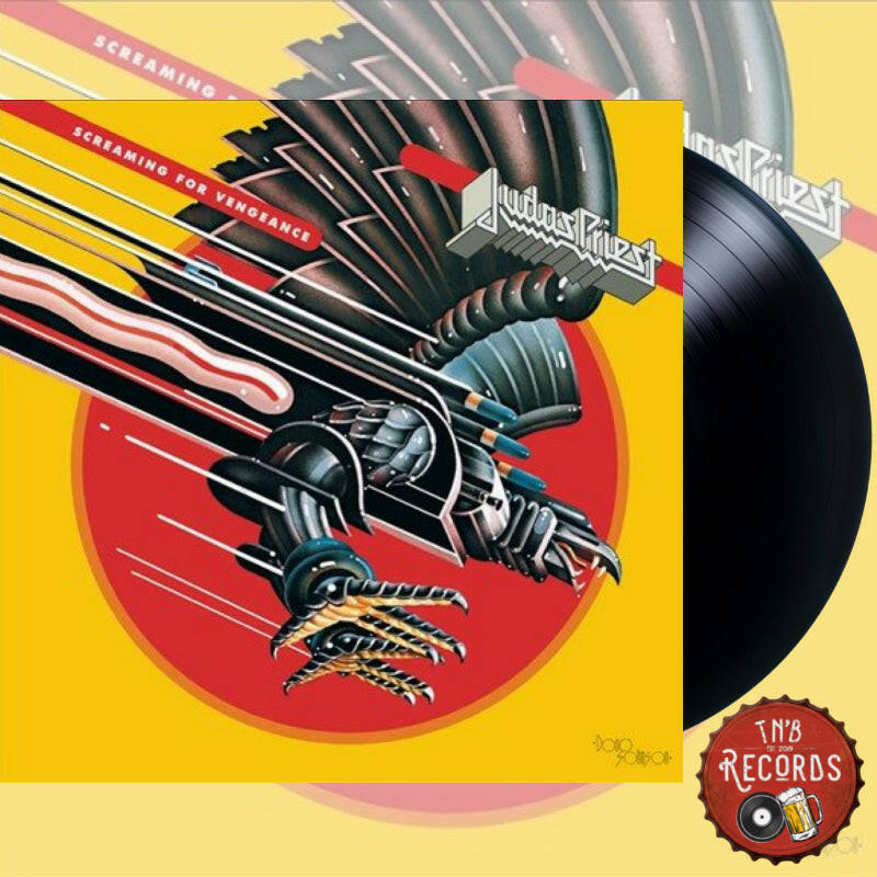 Judas Priest - Screaming for Vengeance - Vinyl