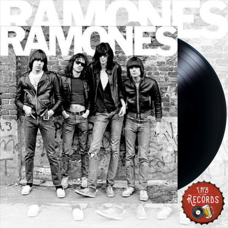 Ramones - Self Titled (1st Album) - Vinyl