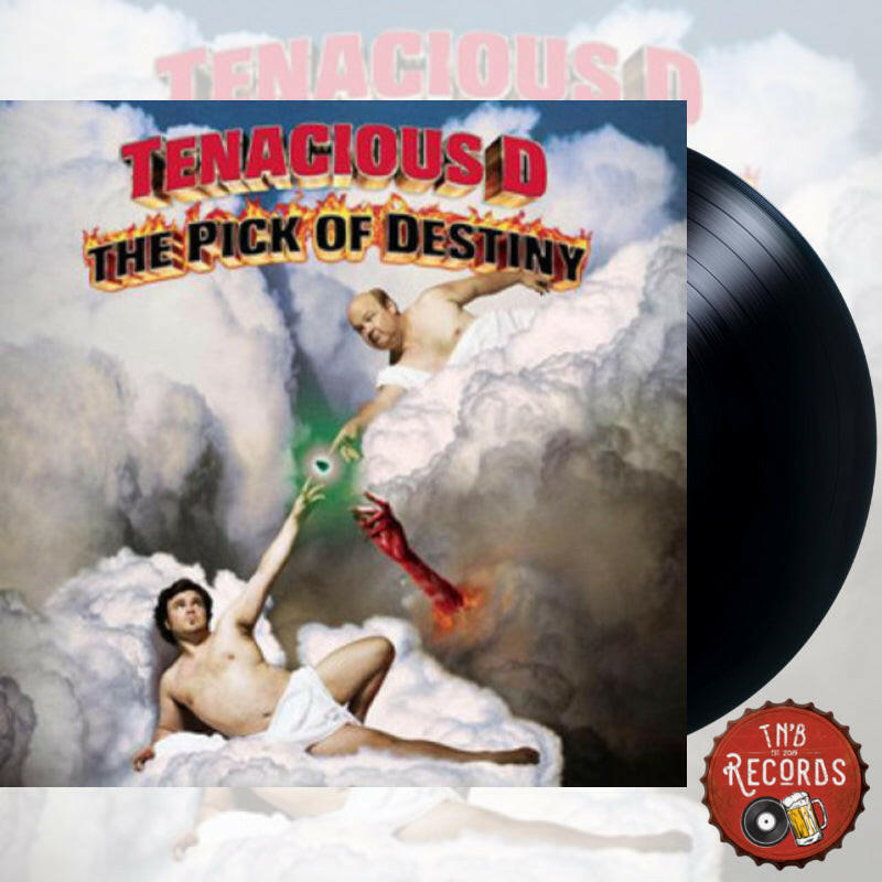 Tenacious D - The Pick of Destiny - Vinyl
