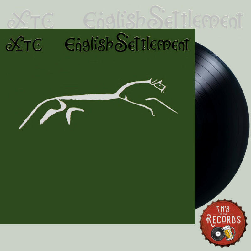 XTC - English Settlement - Vinyl