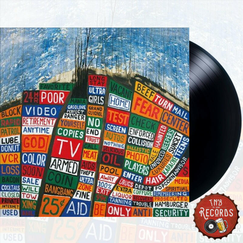 Radiohead - Hail To The Thief - Vinyl