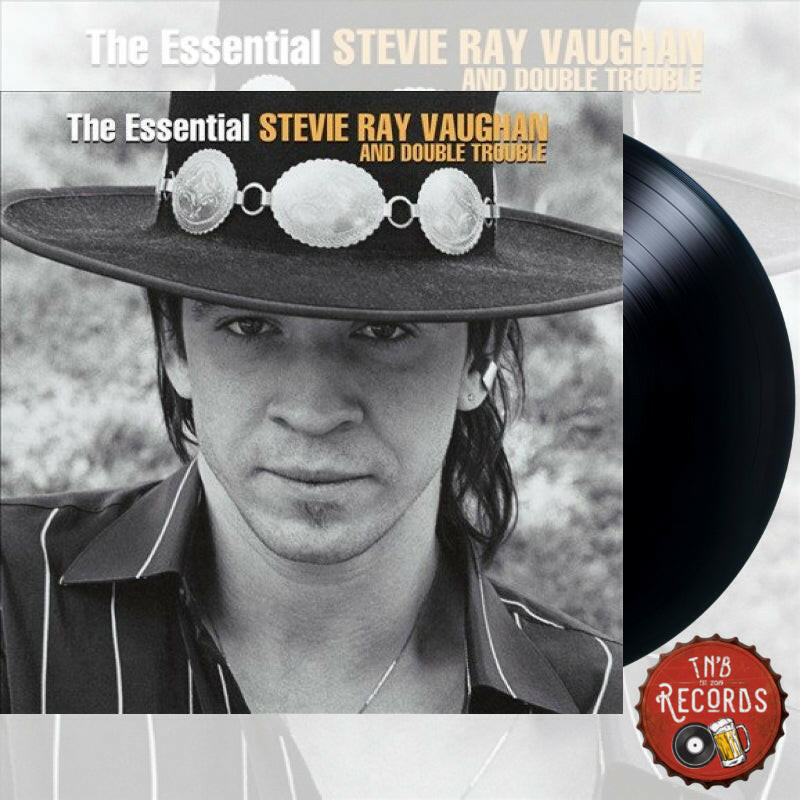 Stevie Ray Vaughan & Double Trouble - The Essential - Vinyl