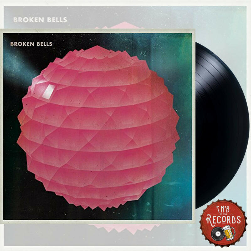 Broken Bells - Self-Titled - Vinyl
