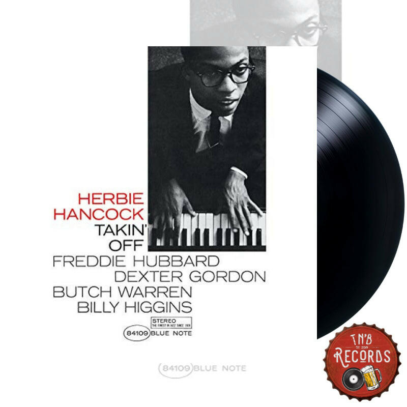 Herbie Hancock - Takin' Off - Vinyl