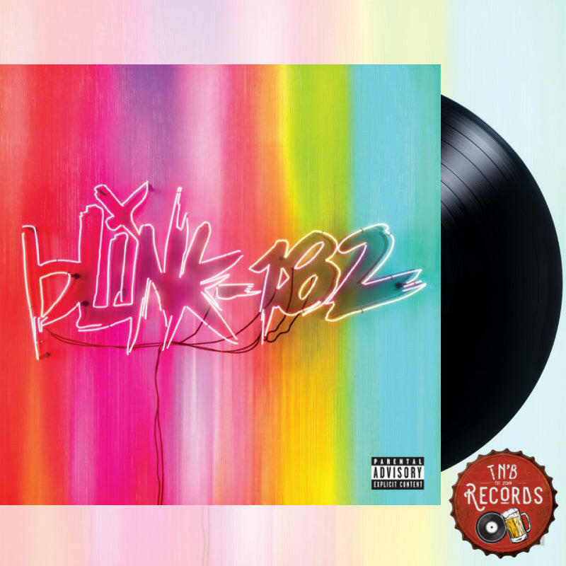 Blink 182 - Nine - Vinyl