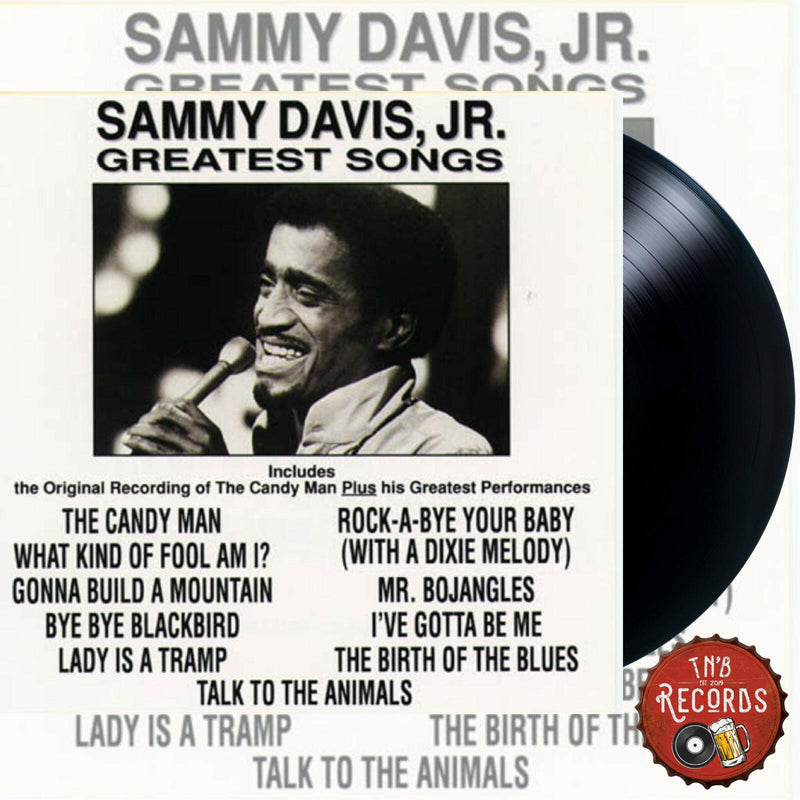 Sammy Davis Jr. - Greatest Songs - Vinyl