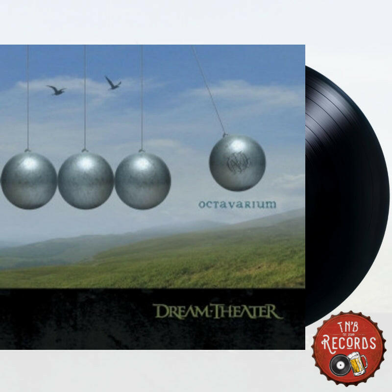 Dream Theater - Octavarium - Vinyl