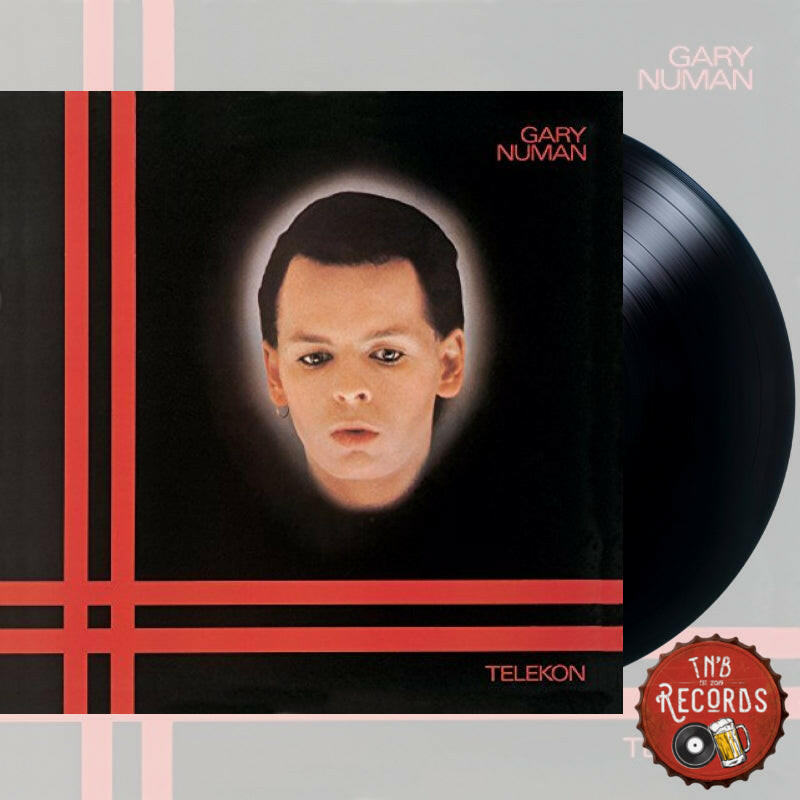 Gary Numan - Telekon - Vinyl