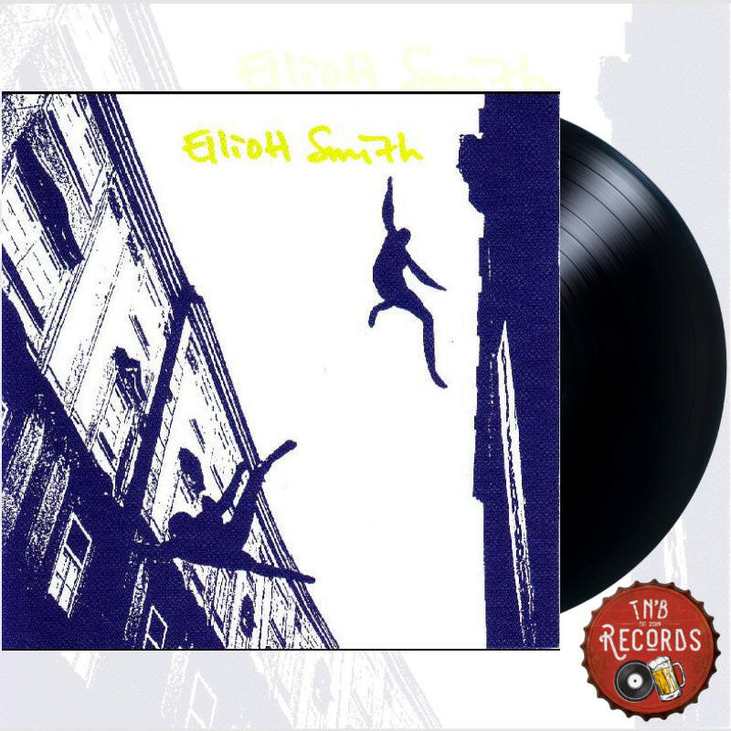 Elliott Smith - Self Titled (25th Anniversary Remaster) - Vinyl