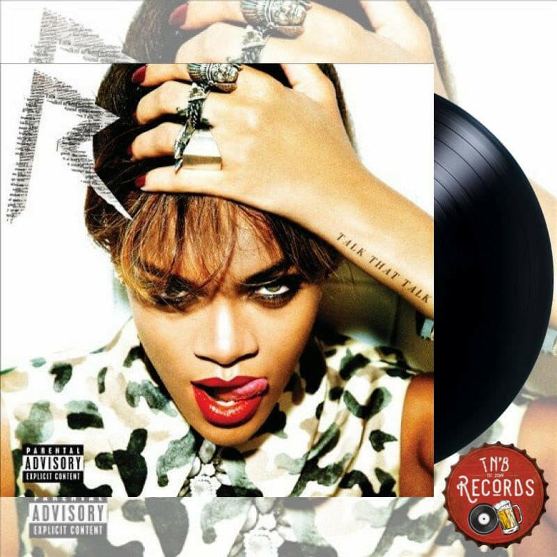 Rihanna - Talk That Talk - Vinyl