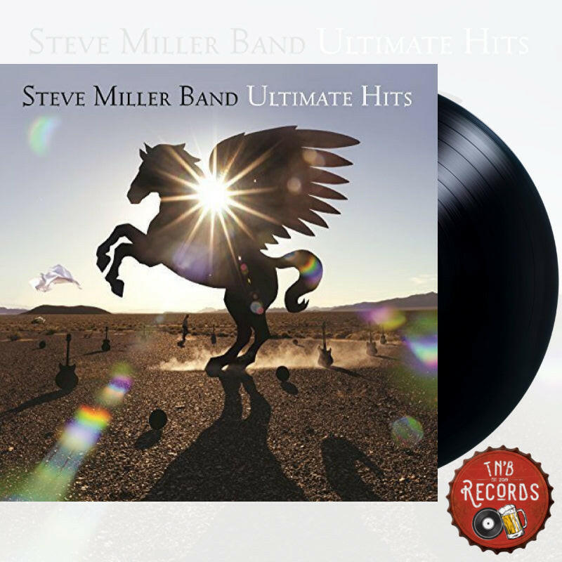 The Steve Miller Band - Ultimate Hits - Vinyl