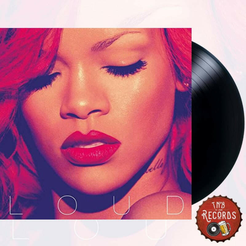 Rihanna - Loud - Vinyl